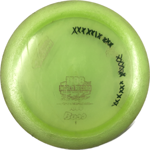 Innova Blizzard Champion Boss David Wiggins