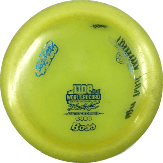 Innova Blizzard Champion Boss David Wiggins