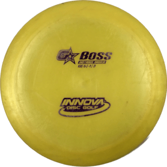Innova Gstar Boss
