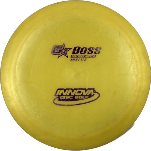 Innova Gstar Boss