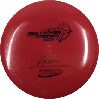 Innova Star Destroyer Ricky Wysocki 2x World Champion