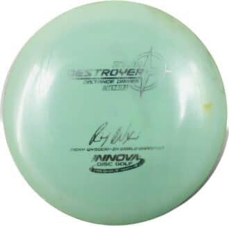 Innova Star Destroyer Ricky Wysocki 2x World Champion