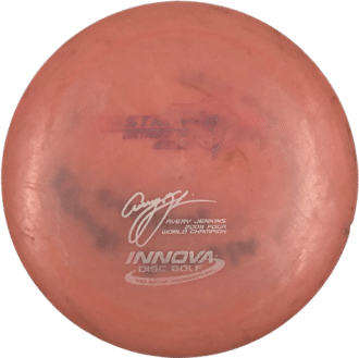 Innova Star Destroyer 3-Rivinen Avery Jenkins 2009 World Champion