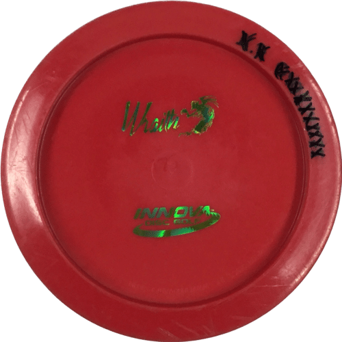 Innova Star Wraith Bottomstamped - Image 2