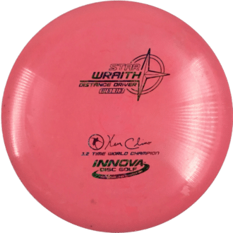 Innova Star Wraith Ken Climo 12x World Champion