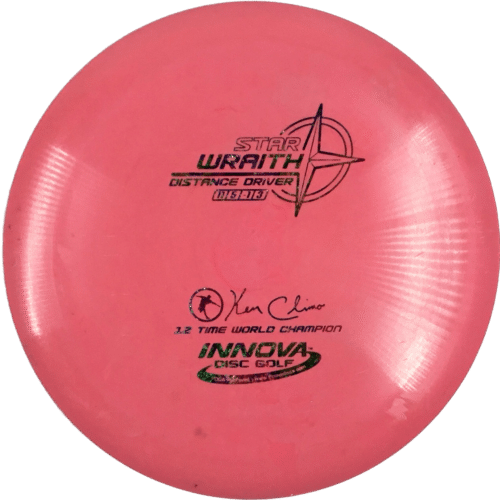 Innova Star Wraith Ken Climo 12x World Champion