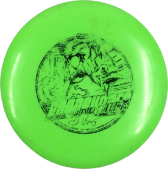 Innova Star Roadrunner Gregg Barsby 2018 World Champion