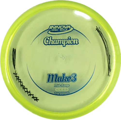 Innova Champion Mako3