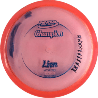 Innova Champion Lion