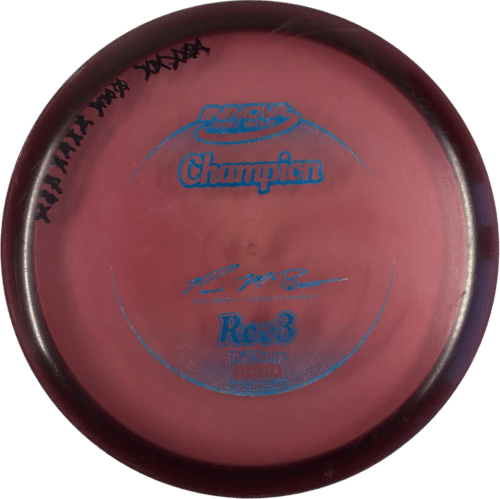 Innova Champion Roc3 Paul McBeth 4x World Champion