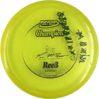 Innova Champion Roc3 Paul McBeth 3x World Champion