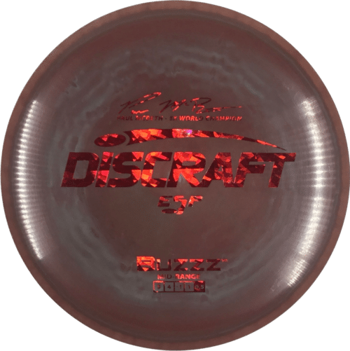 Discraft Esp Buzzz Paul McBeth 5x World Champion