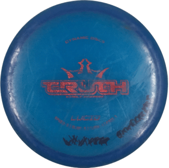 Dynamic Discs Lucid Truth
