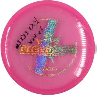 Dynamic Discs Lucid Bounty