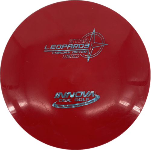 Innova Star Leopard3