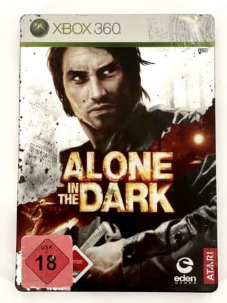 Alone In The Dark Xbox 360
