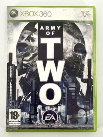 Army of Two Xbox 360
