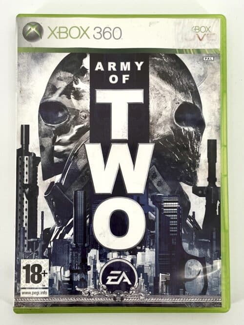 Army of Two Xbox 360