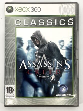 Assassin´s Creed Xbox 360