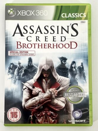 Assassin´s Creed Brotherhood Xbox 360