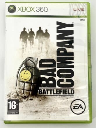 Battlefield: Bad Company Xbox 360