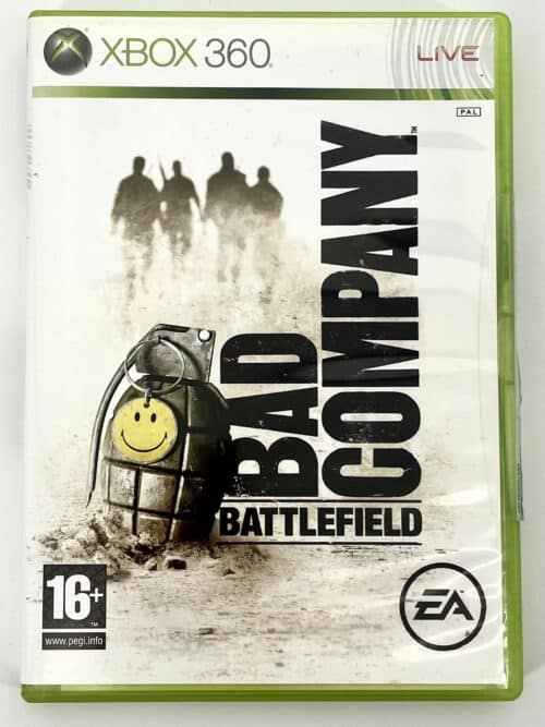 Battlefield: Bad Company Xbox 360