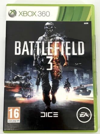 Battlefield 3 Xbox 360