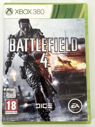 Battlefield 4 Xbox 360