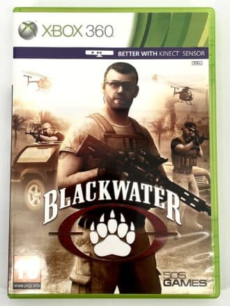 Blackwater Xbox 360