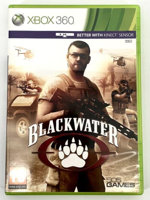 Blackwater Xbox 360