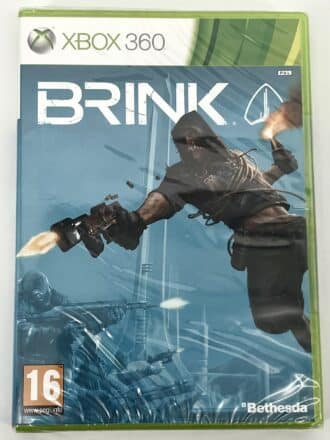 Brink Xbox 360