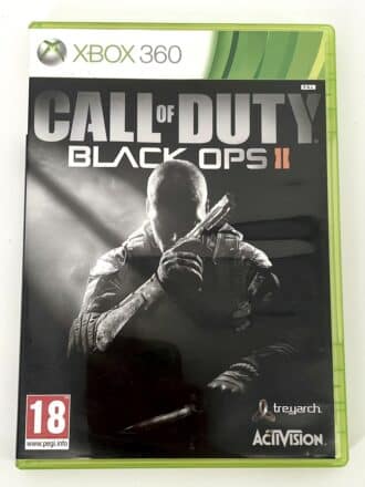 Call of Duty Black Ops 2 Xbox 360