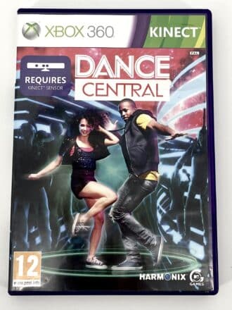 Dance Central Xbox 360