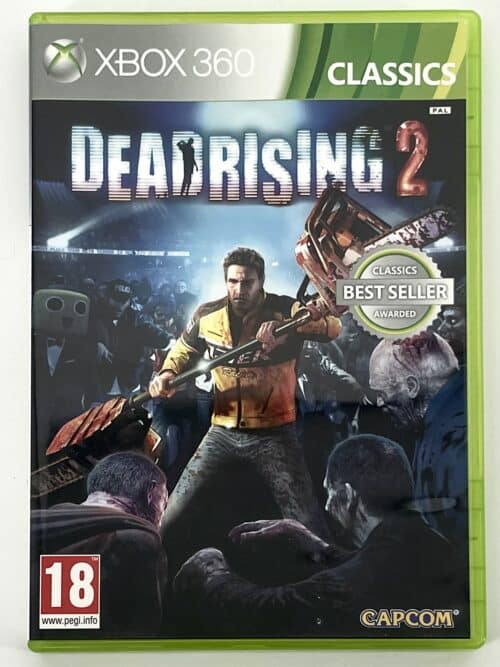Dead Rising 2 Xbox 360
