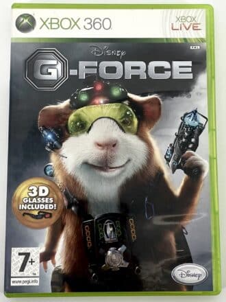 Disney G-Force Xbox 360