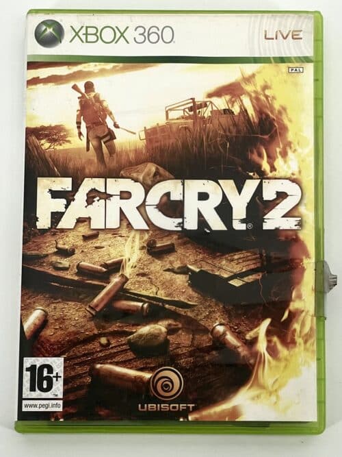 FarCry 2 Xbox 360