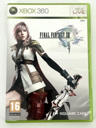 Final Fantasy XIII Xbox 360