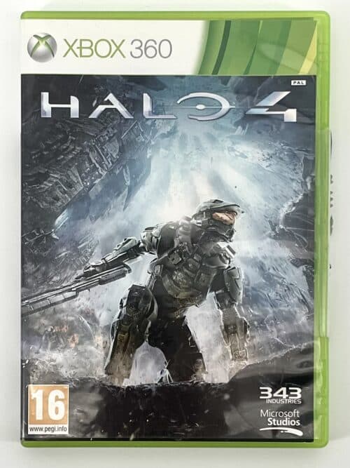 Halo 4 Xbox 360