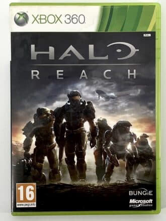 Halo Reach Xbox 360