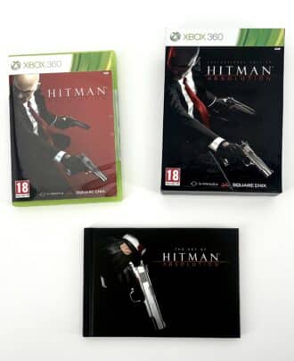 Hitman Absolution Professional Edition Xbox 360