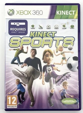 Kinect Sports Xbox 360