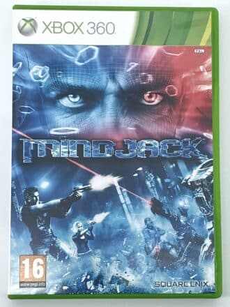 Mindjack Xbox 360