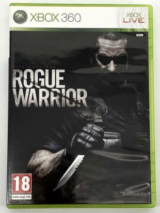 Rogue Warrior Xbox 360