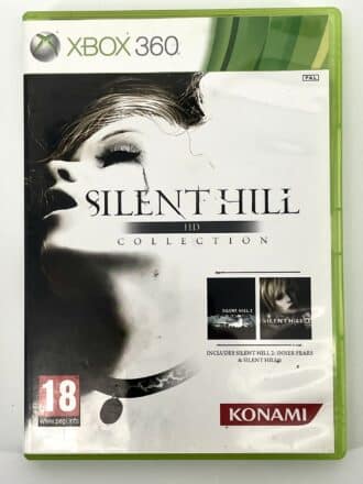 Silent Hill HD Collection Xbox 360