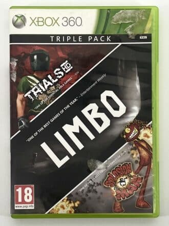 Trials HD / Limbo / Splosion Man Xbox 360