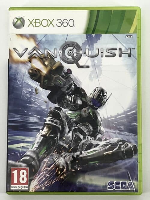 VanQuish Xbox 360