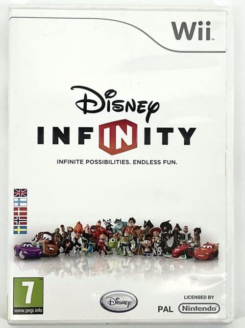 Disney Infinity Wii