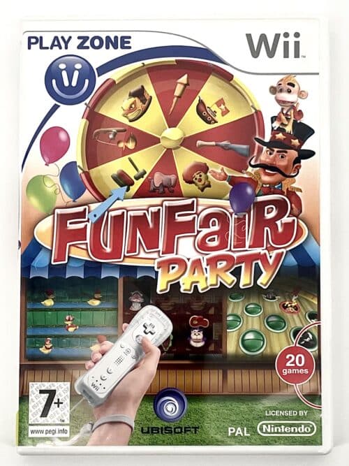 Funfair Party Wii