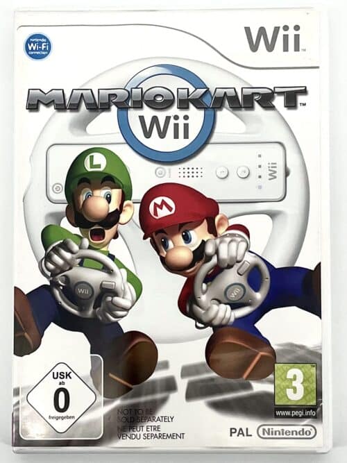 Mario Kart Wii Wii