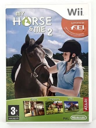 My Horse & Me 2 Wii